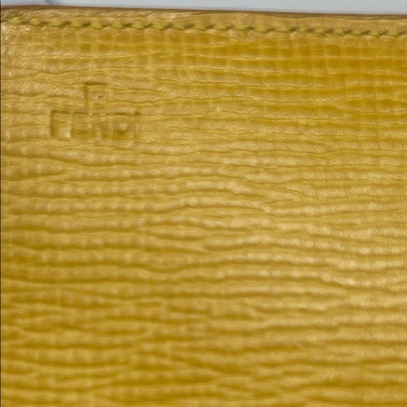 Fendi Zucca Wallet - Picture 9 of 17